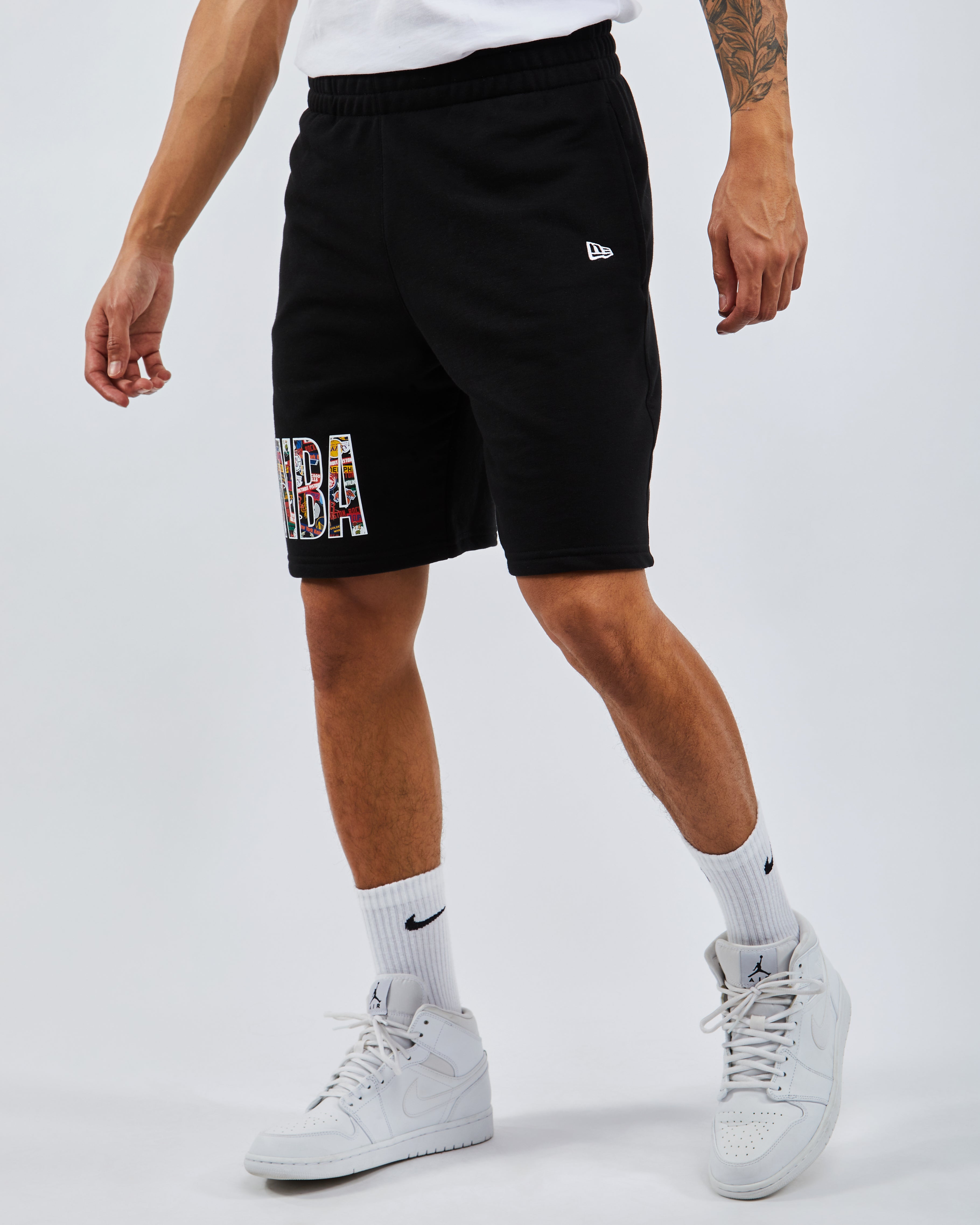 foot locker nba shorts