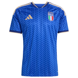 Herren Jerseys/Replicas - adidas Italy Home 26 - Bold Blue-Bold Blue