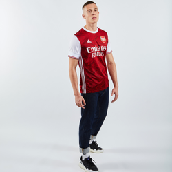 Men T-Shirts - adidas Arsenal Home - Red-Red-Red