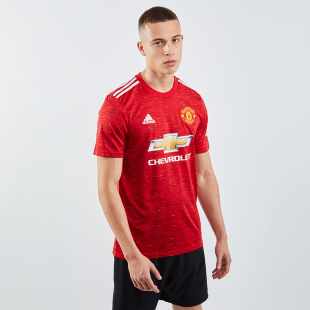 adidas Performance Manchester United Home Jersey - Herren T-Shirts