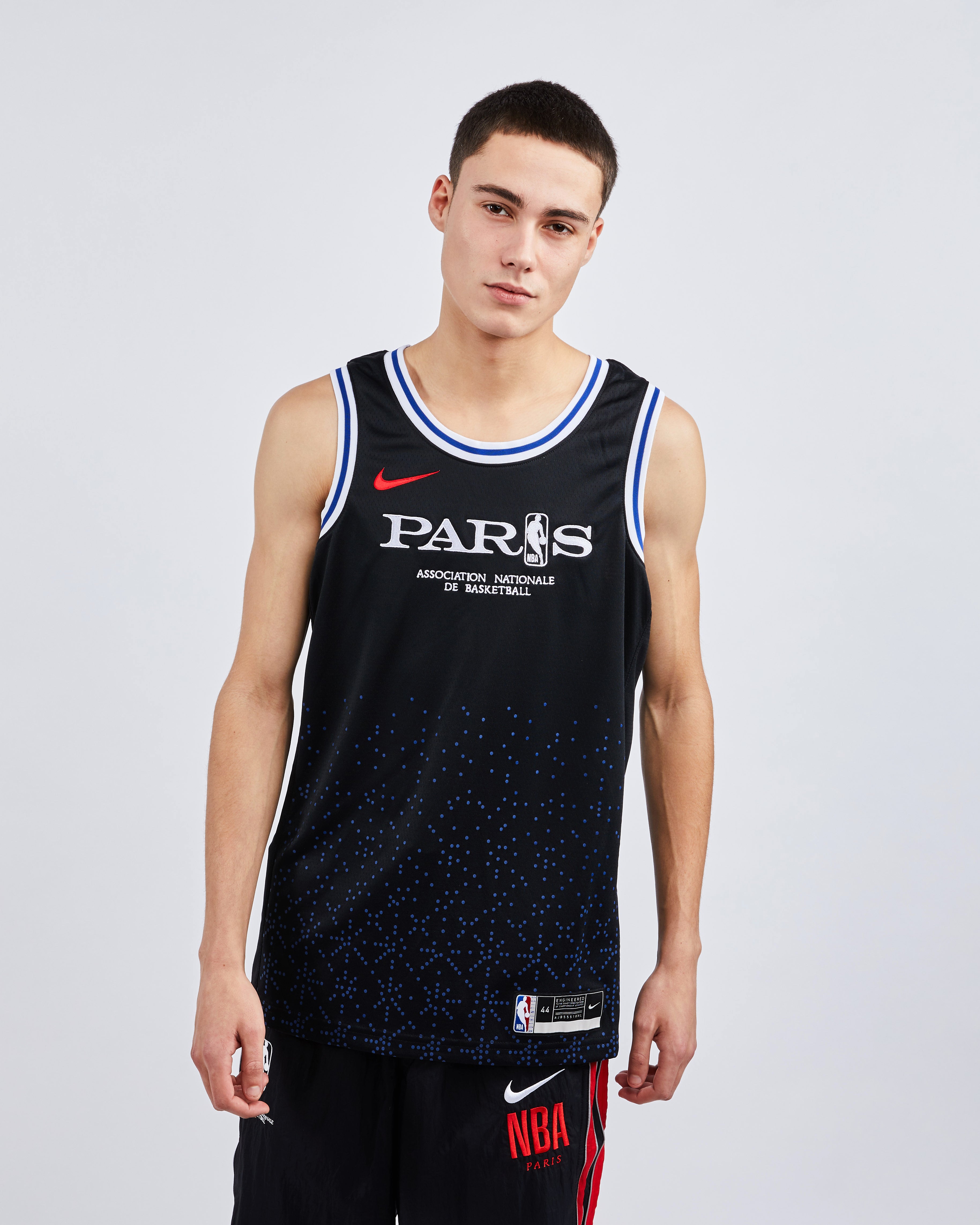 nike nba undershirt