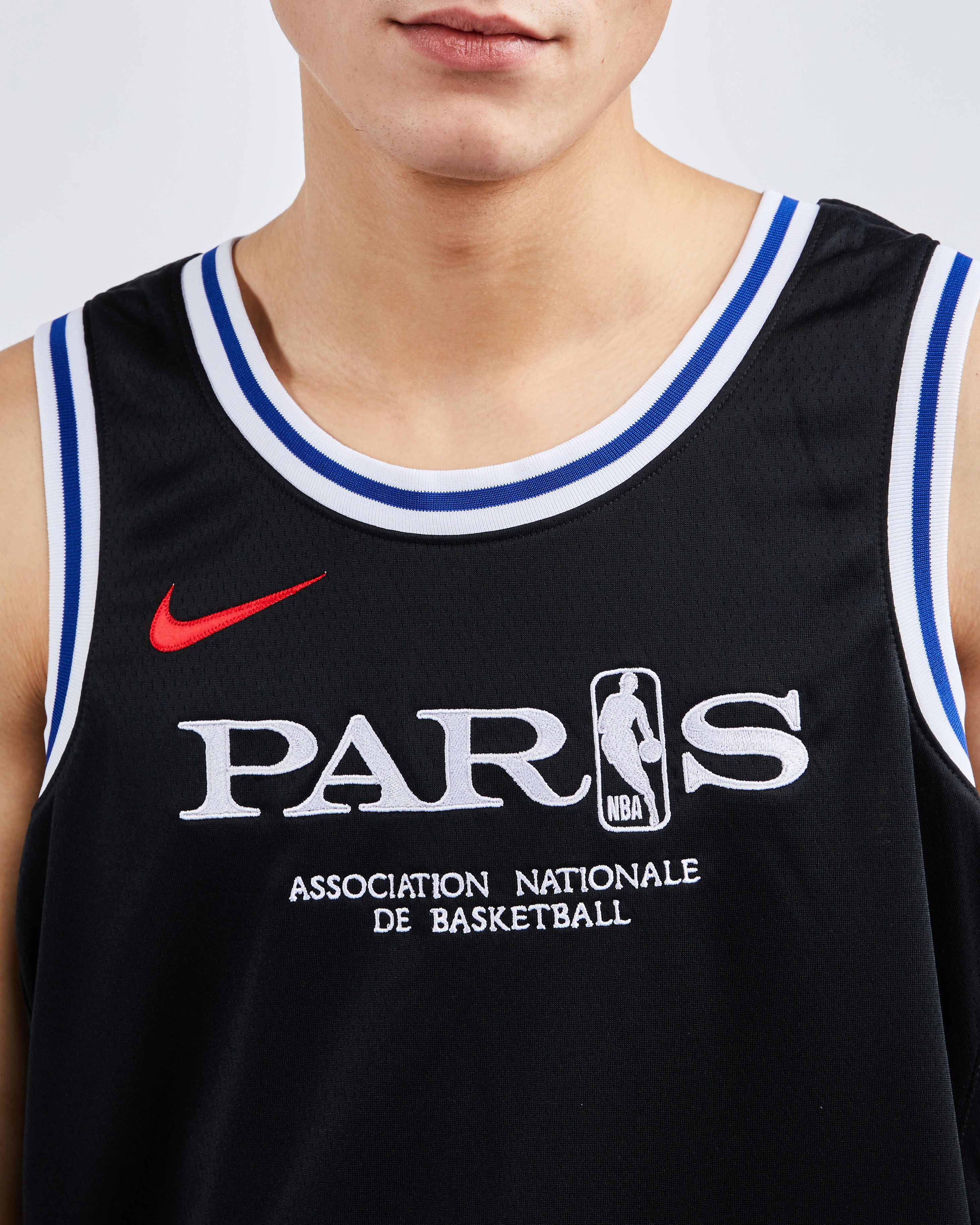 nike nba vest