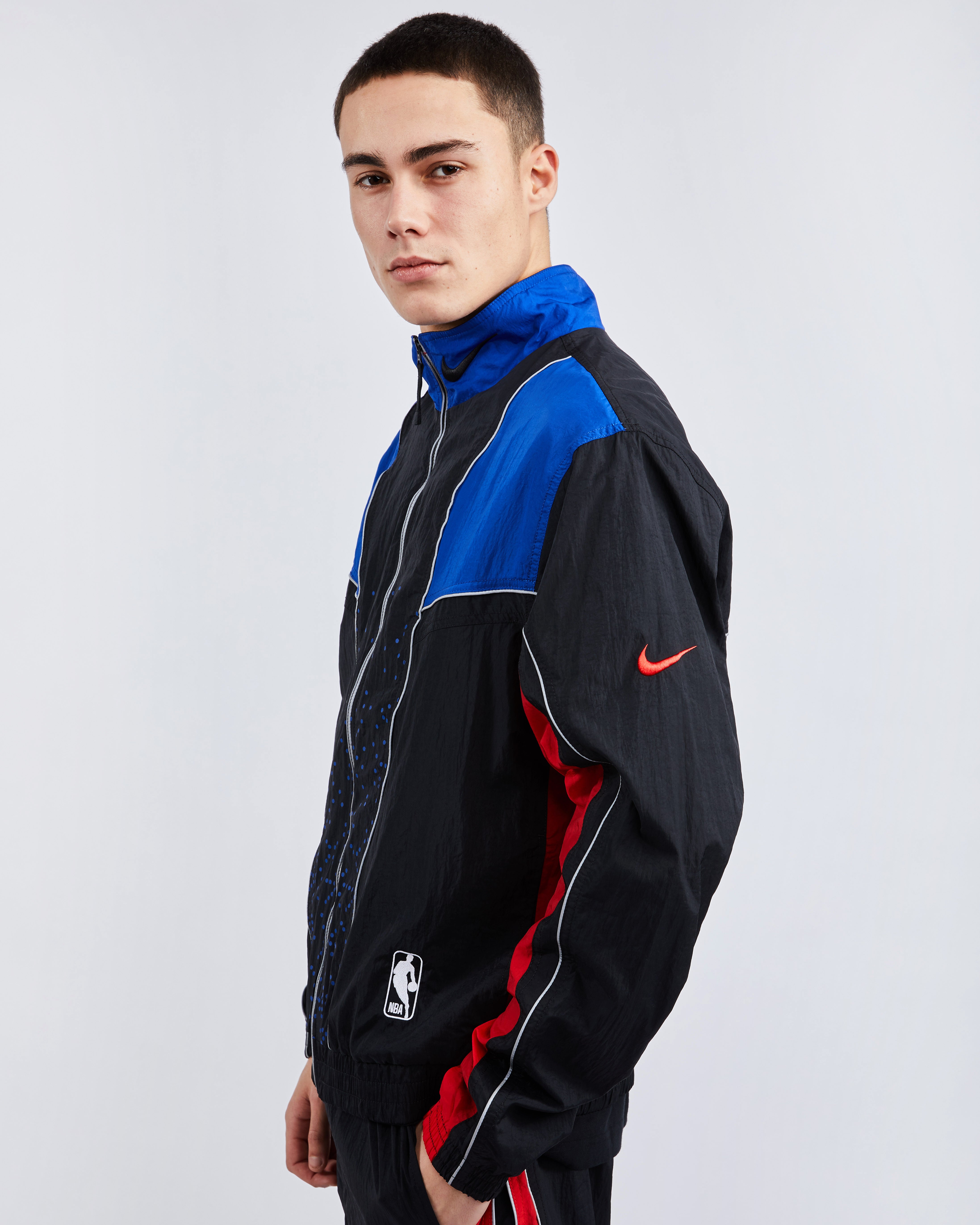 nike nba tracksuit