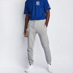 Uomo Pantaloni - New Era Mlb New York Yankees - Grey-Grey