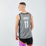 Nike Nba Brooklyn Nets Kyrie Swingman Statement Jersey - Men Jerseys/Replicas Grey-Grey