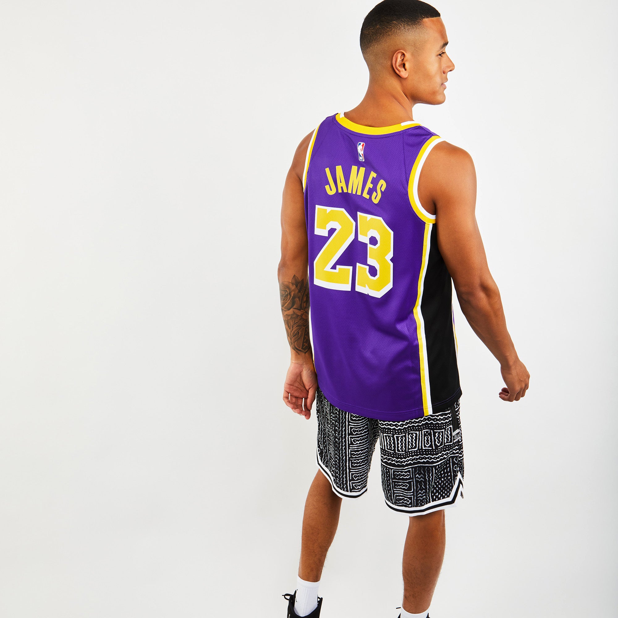 foot locker jordan jersey