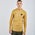Nike Paris Saint German Vaporknit Drill Top - Men Track Tops Gold-Black-Black