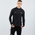 Nike Paris Saint German Vaporknit Drill Top - Men Track Tops Black-Gold-Black