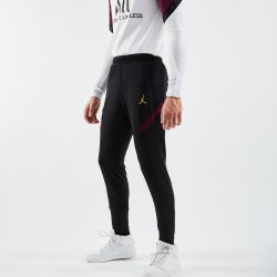 Men Pants - Nike Paris Saint Germain Cl Strike - Black-Red-Black