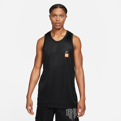 Men Jerseys/Replicas - Nike Kd - Black-Black
