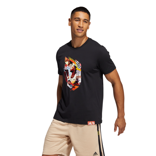 adidas Dame - Herren T-Shirts