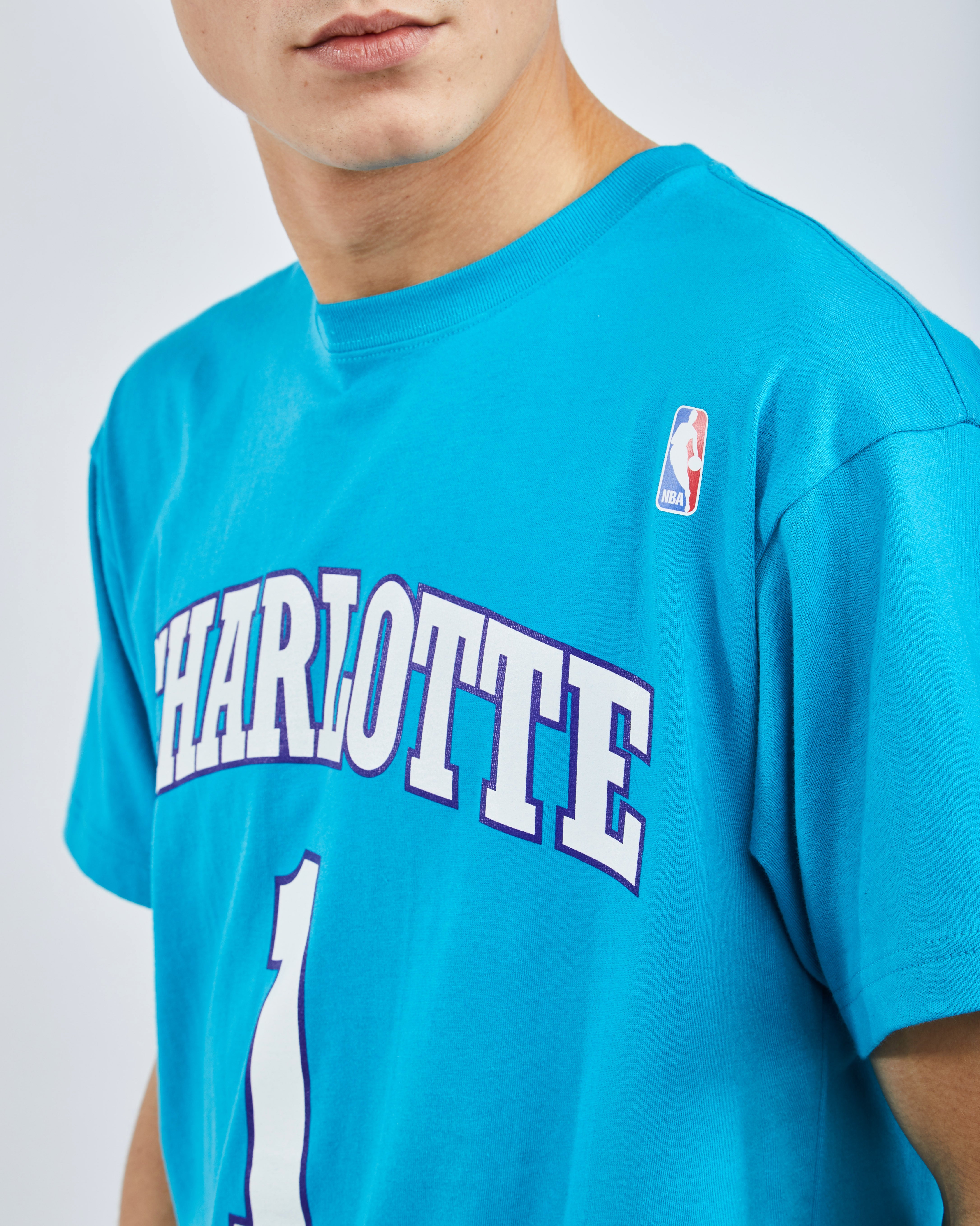 charlotte hornets men's apparel