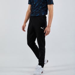 Men Pants - Puma Ac Milan Training - Black-Black
