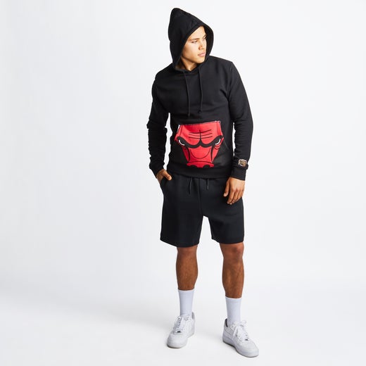 Mitchell & Ness Bull Hoodie für nur 39,99€ inkl. Versand statt 84,99€