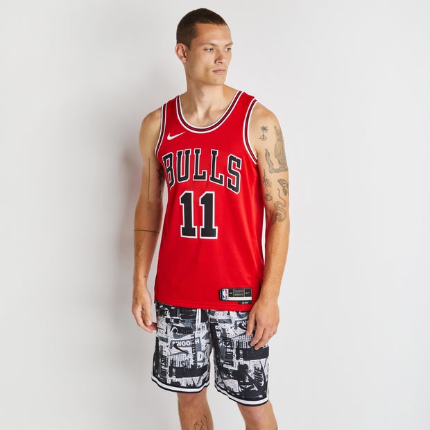 Nike Nba D.derozan Bulls Swingman - Men Jerseys/replicas