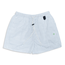 Men Shorts - Converse Court Ready - Grid Aop-Grid Aop
