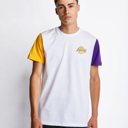 Men T-Shirts - New Era Shortsleeve - White-White