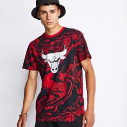 Men T-Shirts - New Era Shortsleeve - Red-Red