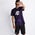 New Era Shortsleeve - Men T-Shirts Purple-Purple