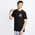 New Era Shortsleeve - Men T-Shirts Black-Black
