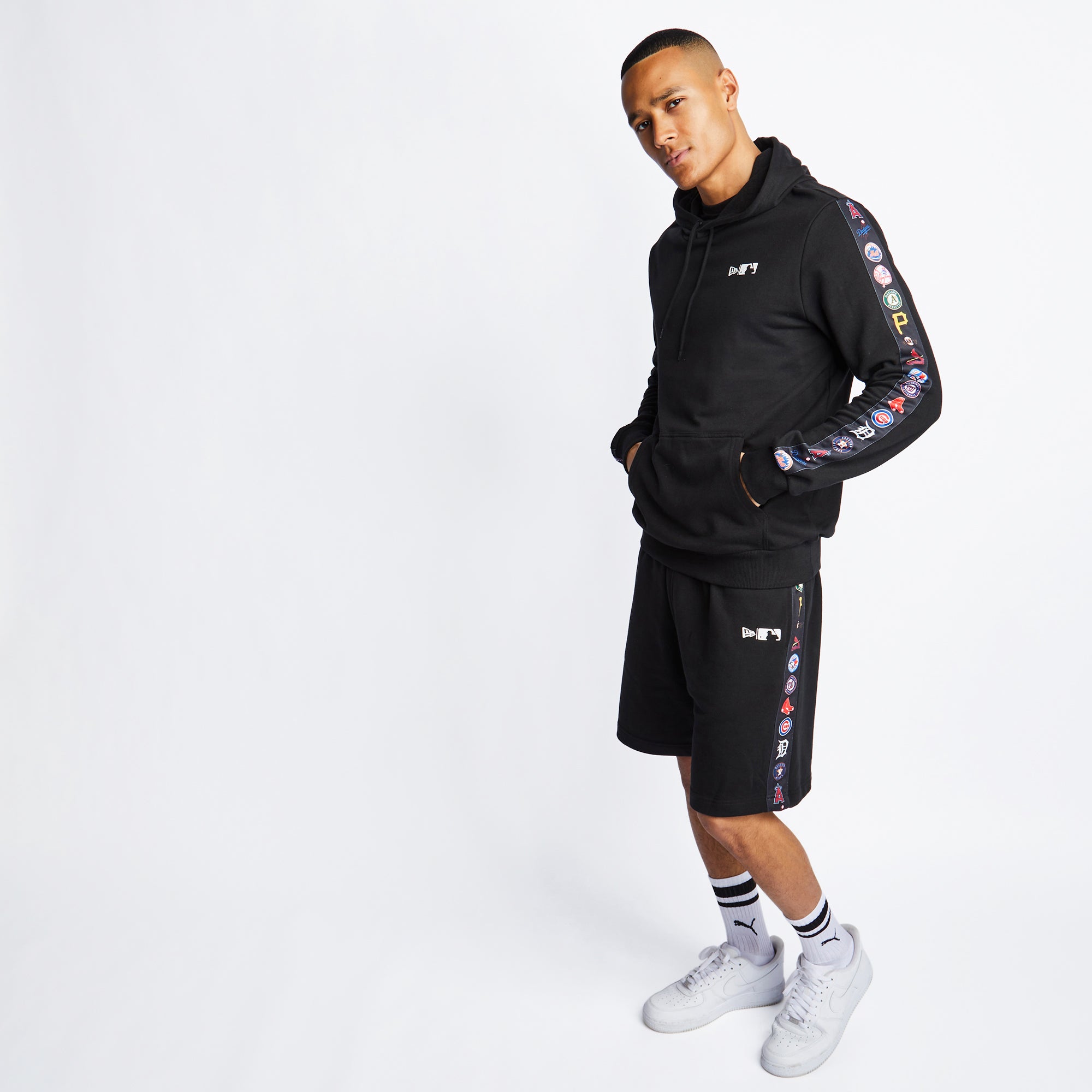 New Era Hoodie Multi für nur 29,99€ inkl. Versand statt 64,99€