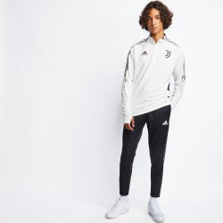 Men Pants - adidas Performance Soccer Track - Black-Black