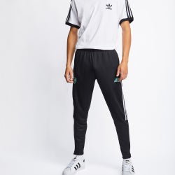 Men Pants - adidas Soccer Track - Black-Black