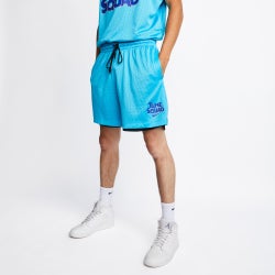 Homme Shorts - Nike Space Jam - Lt Blue Fury-Black
