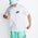 Nike Freak Shortsleeve - Men T-Shirts White-White