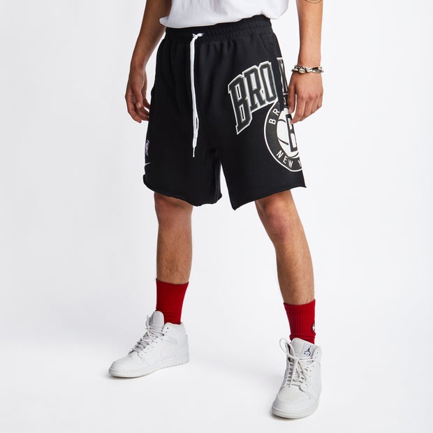 Nike Brookly Nets Basketball - Uomo Shorts