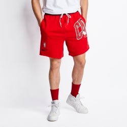 Men Shorts - Nike Chicago Bulls Basketball - University Red-Black-White