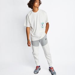 Men T-Shirts - Nike Move To Zero Shortsleeve - Pure-Pure
