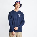 College Navy-College Navy