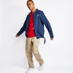 Men Jackets - Nike Nba 75Th Anniversary Lightweight - College Navy-College Navy