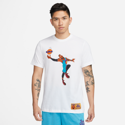 Men T-Shirts - Nike Space Jam - White-White