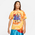 Nike Space Jam - Men T-Shirts White-University Gold
