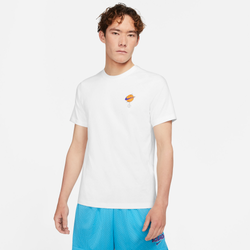Men T-Shirts - Nike Space Jam - White-White