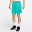 Nike Lightweight - Men Shorts Roma Green-Blue Void