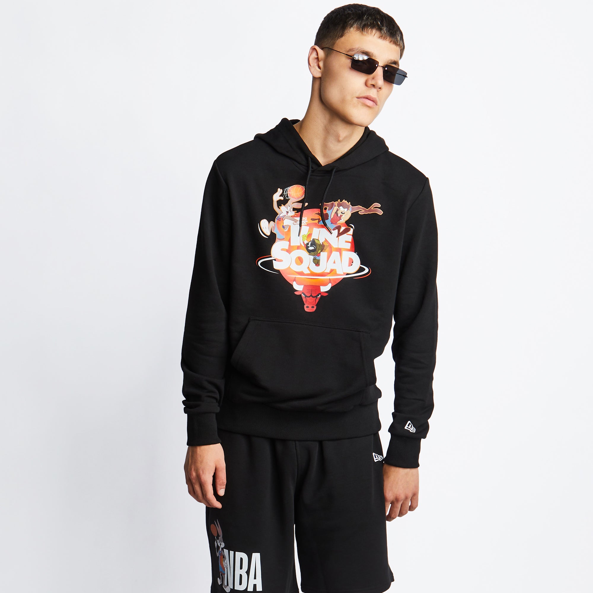 Nba Space Jam Hoodie für nur 39,99€ inkl. Versand statt 74,99€