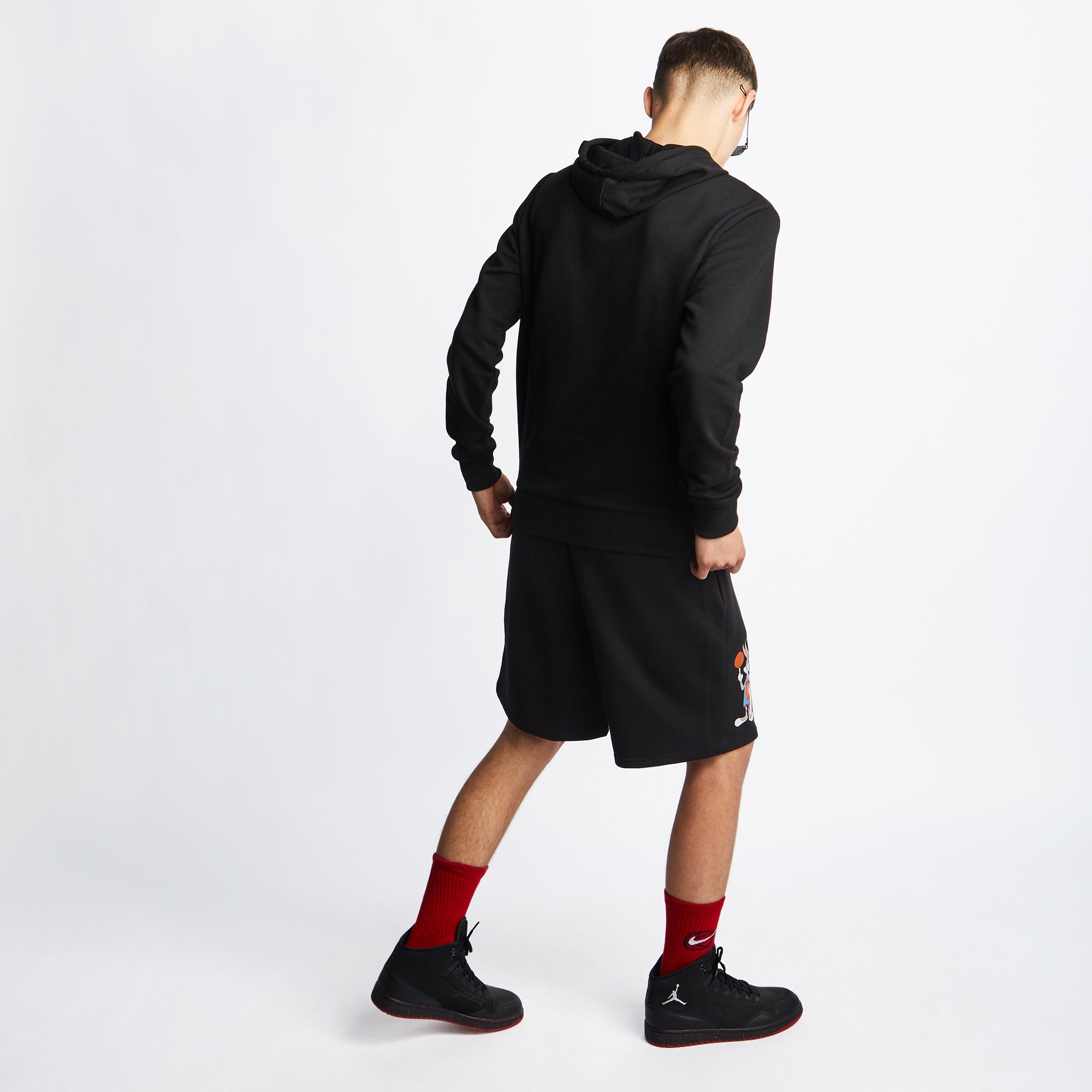 Nba Space Jam Hoodie für nur 39,99€ inkl. Versand statt 74,99€