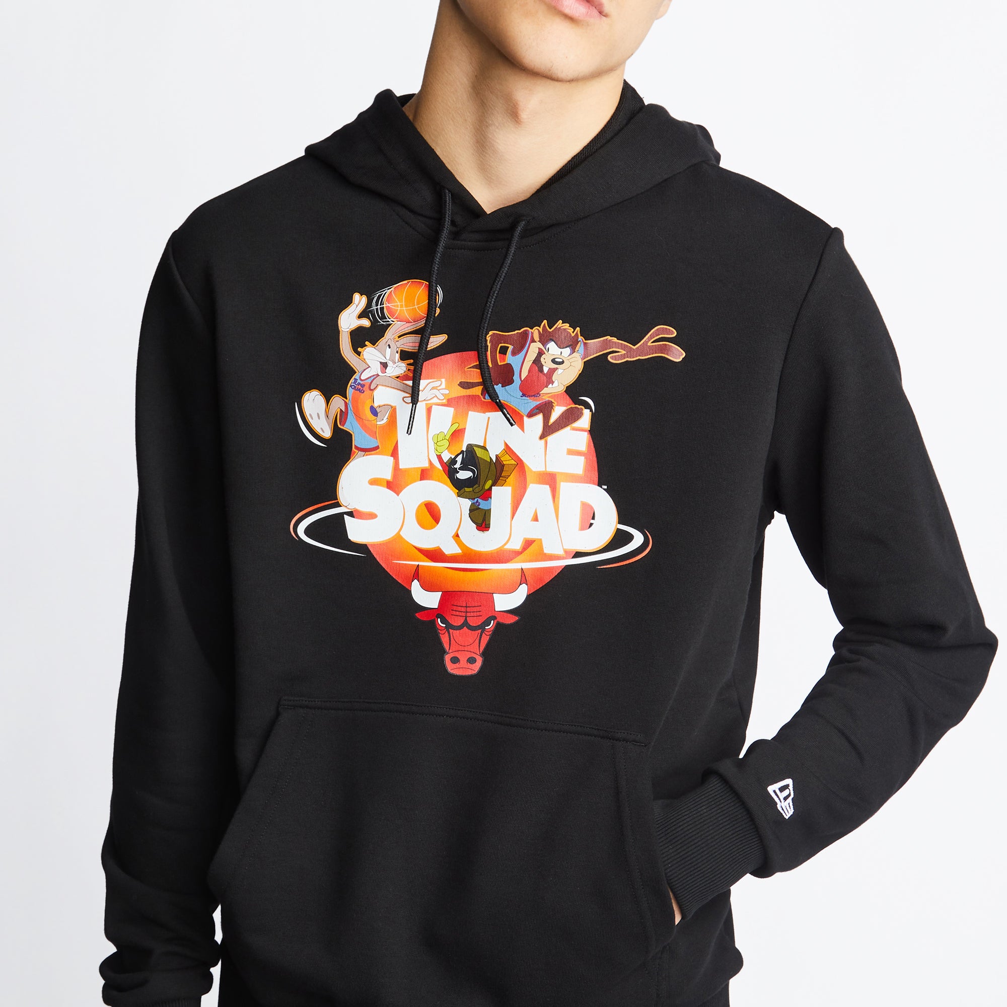 Nba Space Jam Hoodie für nur 39,99€ inkl. Versand statt 74,99€