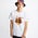 New Era Nba Space Jam Shortsleeve - Men T-Shirts White-White