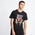 New Era Nba Space Jam Shortsleeve - Men T-Shirts Black-Black