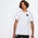 New Era Shortsleeve - Men T-Shirts White-Black