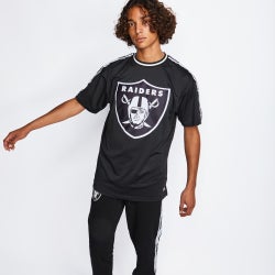 Men T-Shirts - New Era Shortsleeve - Black-White