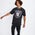 New Era Shortsleeve - Men T-Shirts Black-White