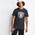 New Era Shortsleeve - Men T-Shirts Black-White