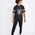 New Era Shortsleeve - Men T-Shirts Black-White