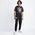 New Era Cuffed - Men Pants Black-White