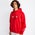 Nike Over The Head - Men Hoodies University Red-University Red